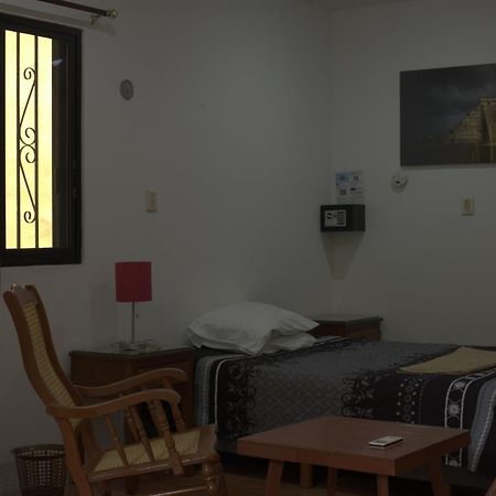 فيلا La Casa Del Chac ميريدا المظهر الخارجي الصورة