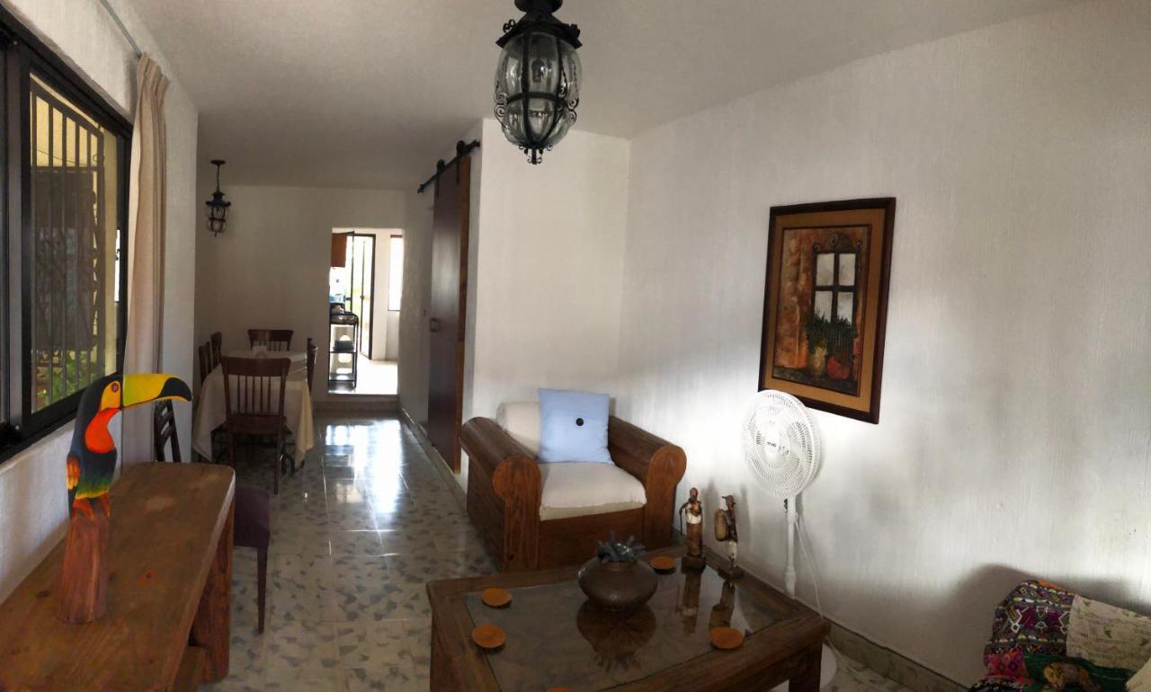 فيلا La Casa Del Chac ميريدا المظهر الخارجي الصورة