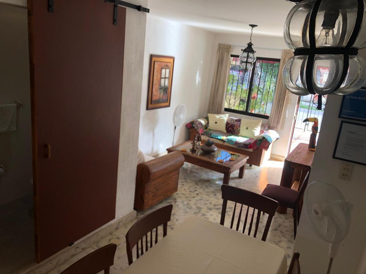 فيلا La Casa Del Chac ميريدا المظهر الخارجي الصورة