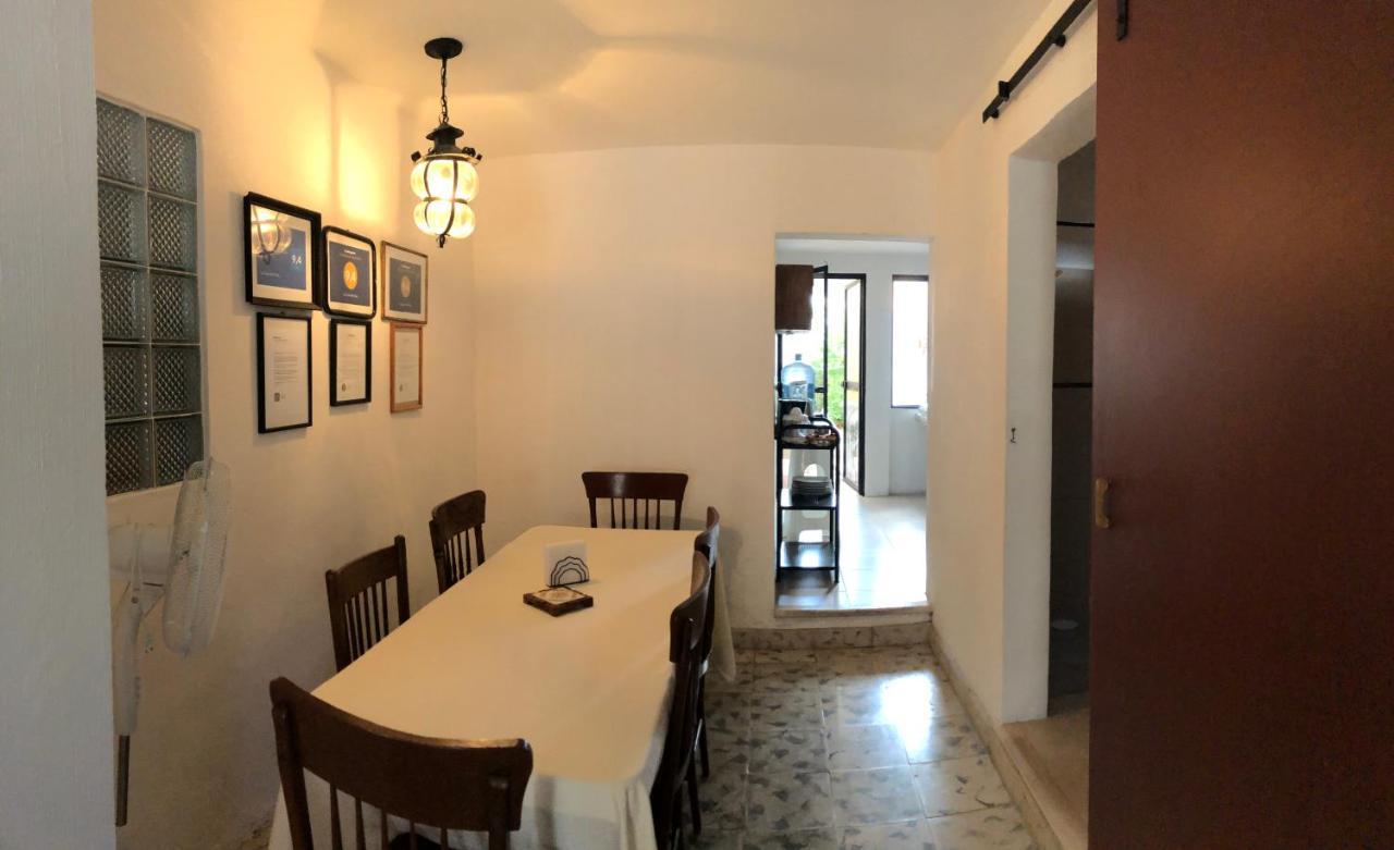 فيلا La Casa Del Chac ميريدا المظهر الخارجي الصورة