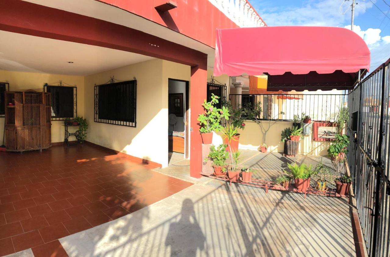 فيلا La Casa Del Chac ميريدا المظهر الخارجي الصورة