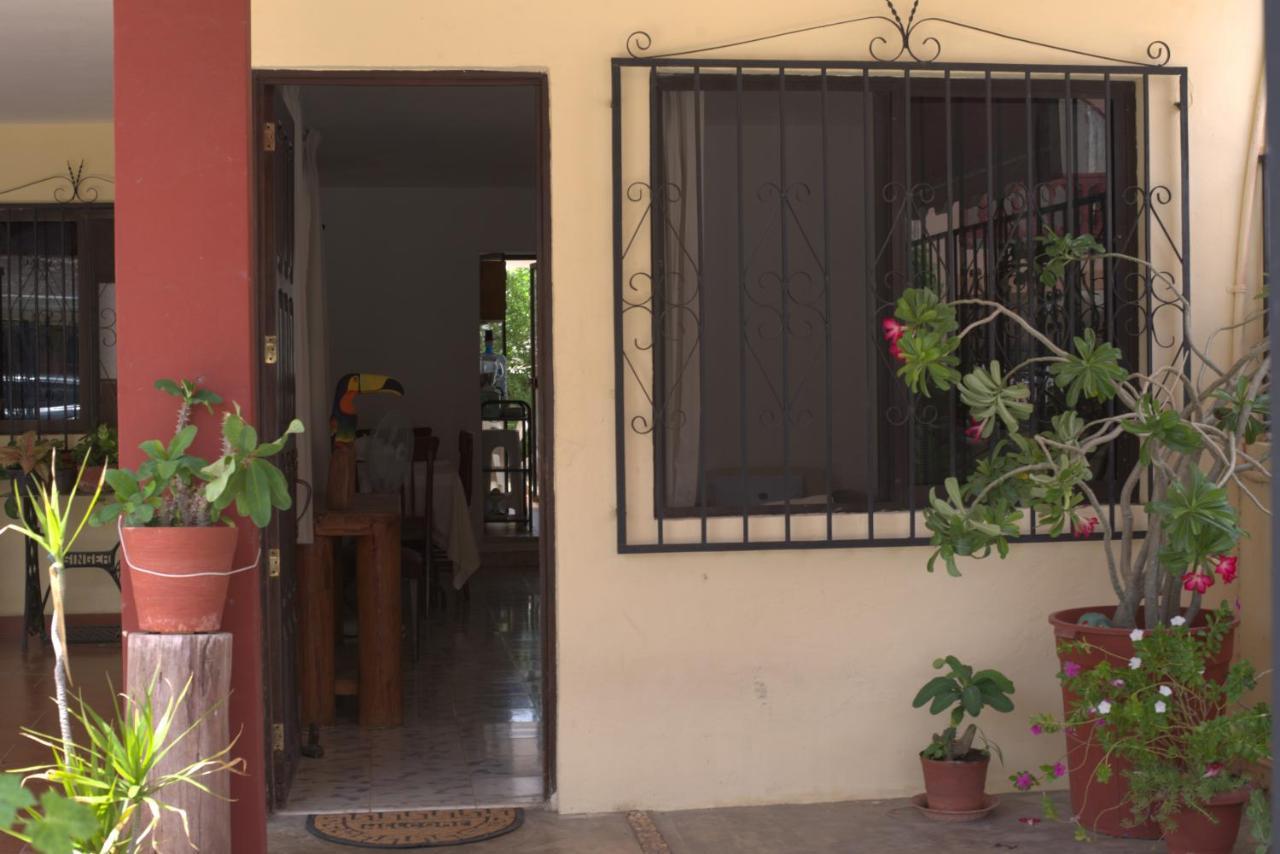 فيلا La Casa Del Chac ميريدا المظهر الخارجي الصورة
