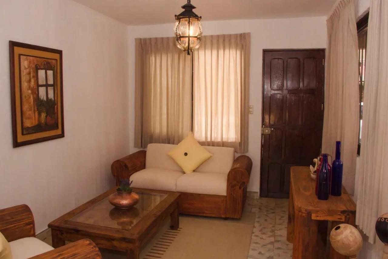 فيلا La Casa Del Chac ميريدا المظهر الخارجي الصورة