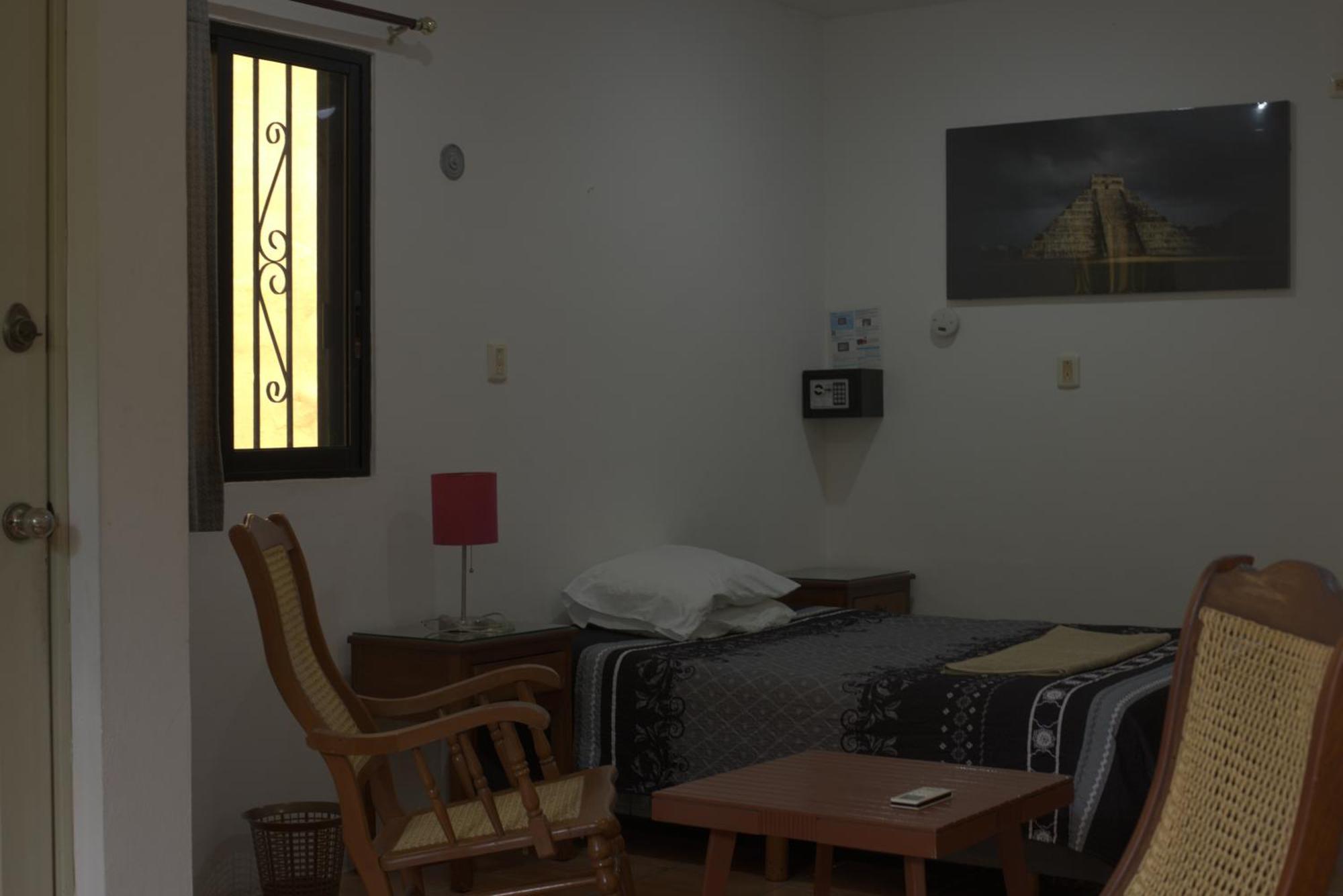 فيلا La Casa Del Chac ميريدا المظهر الخارجي الصورة
