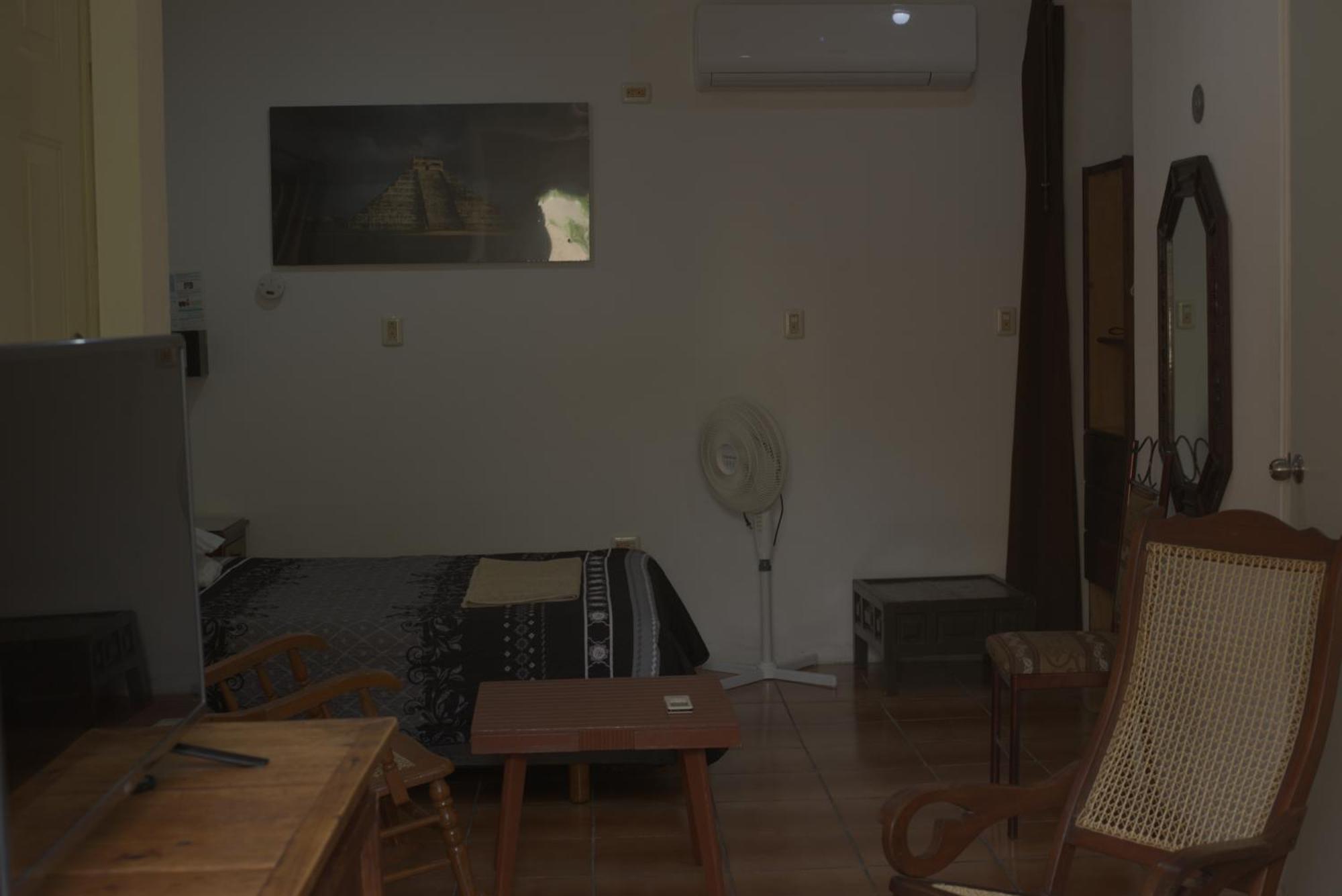 فيلا La Casa Del Chac ميريدا المظهر الخارجي الصورة