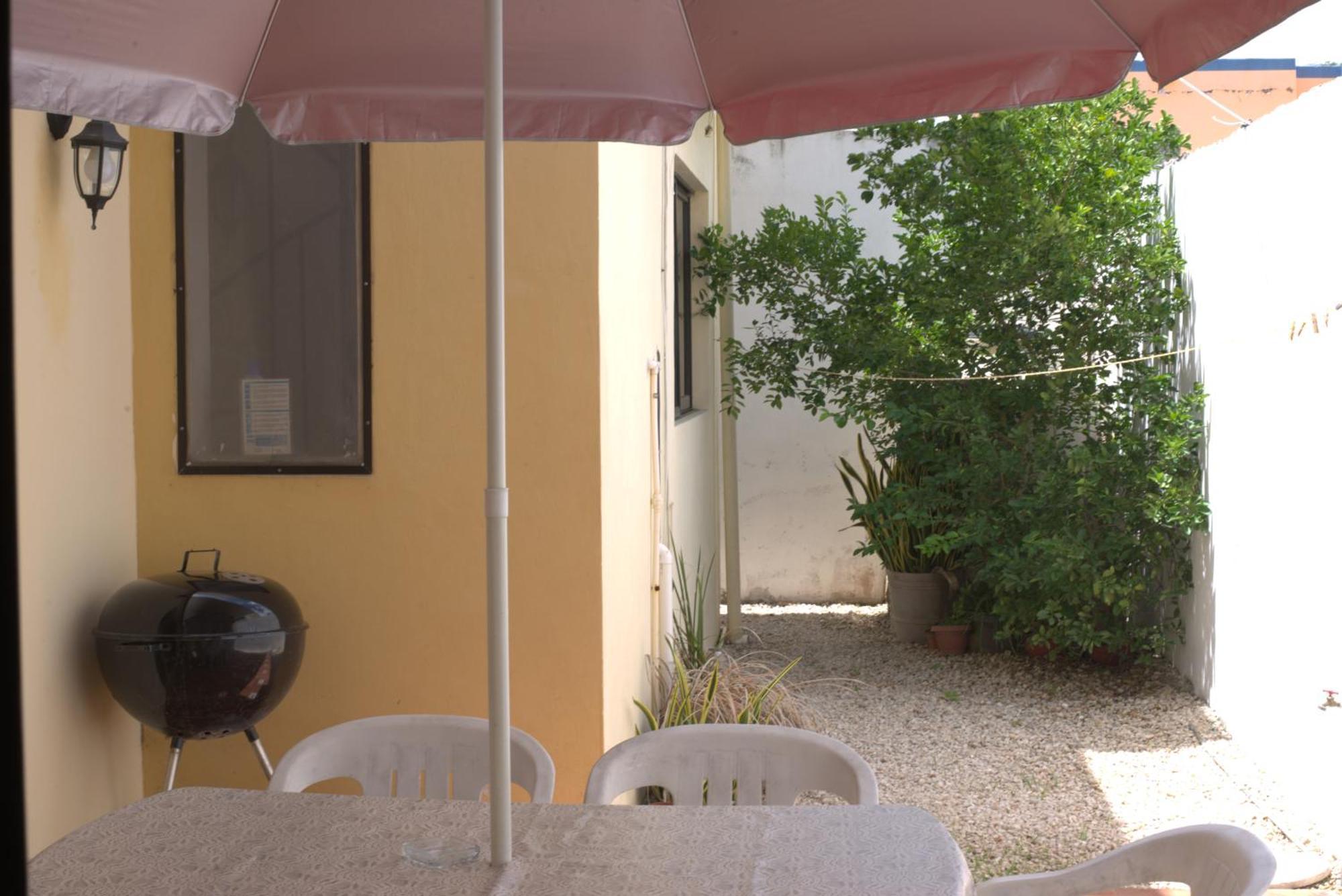 فيلا La Casa Del Chac ميريدا المظهر الخارجي الصورة