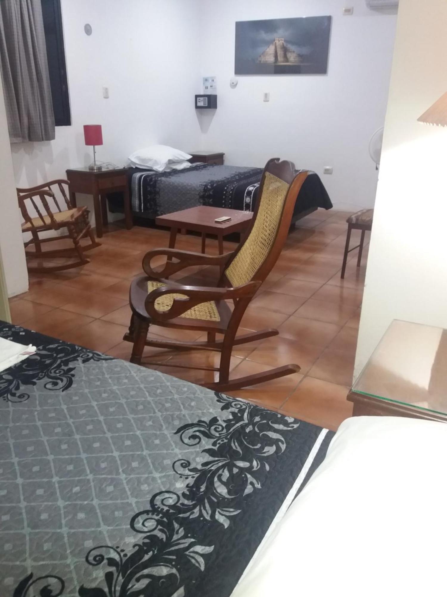 فيلا La Casa Del Chac ميريدا المظهر الخارجي الصورة