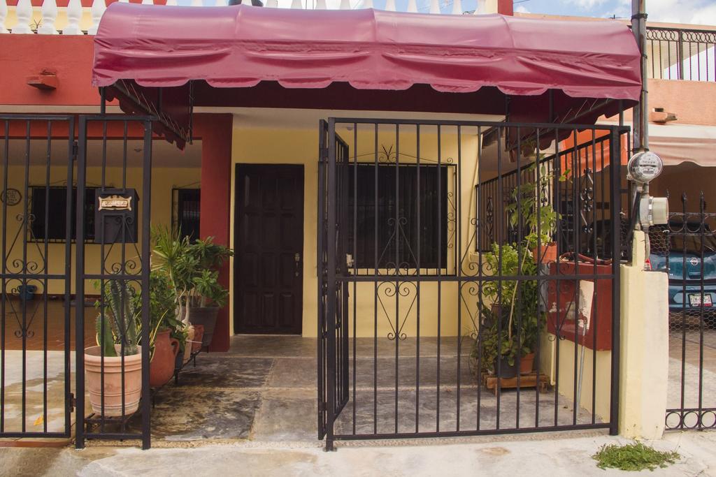 فيلا La Casa Del Chac ميريدا المظهر الخارجي الصورة