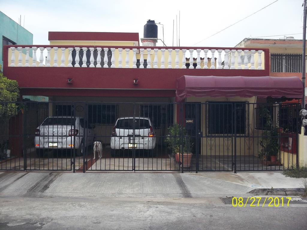 فيلا La Casa Del Chac ميريدا المظهر الخارجي الصورة