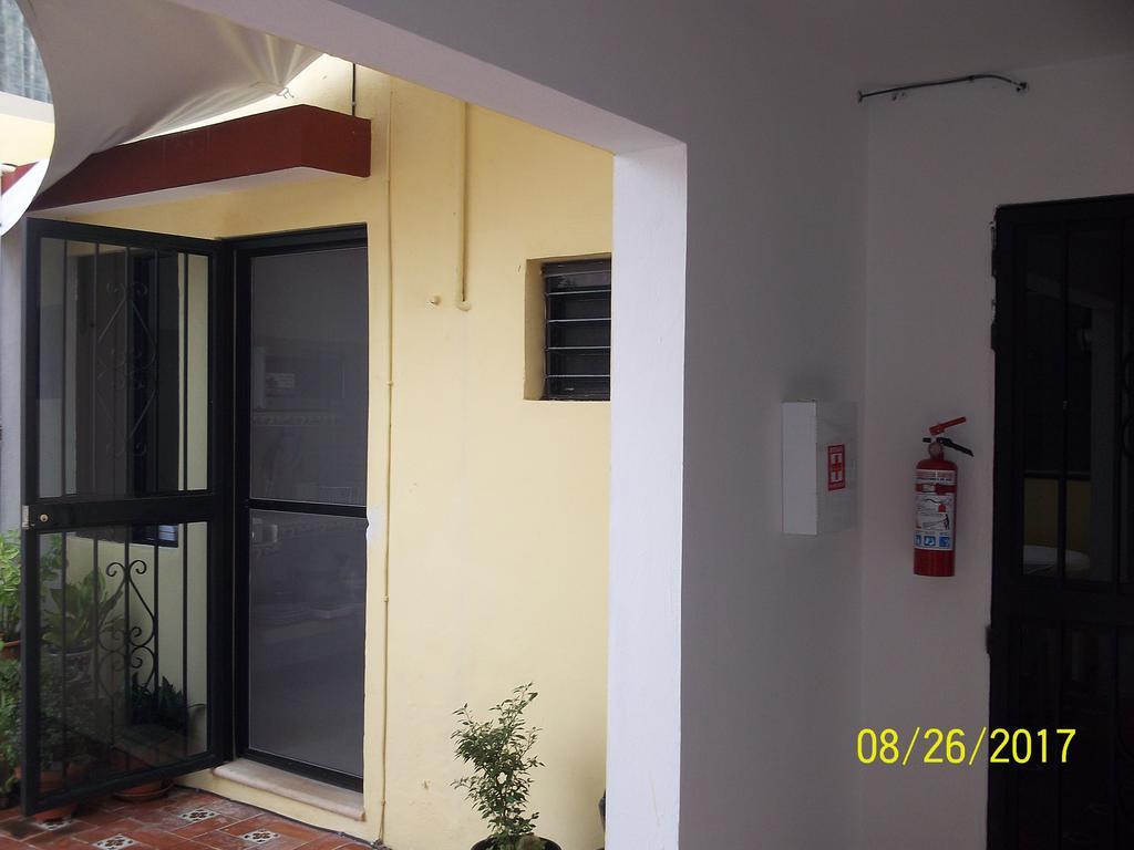 فيلا La Casa Del Chac ميريدا المظهر الخارجي الصورة