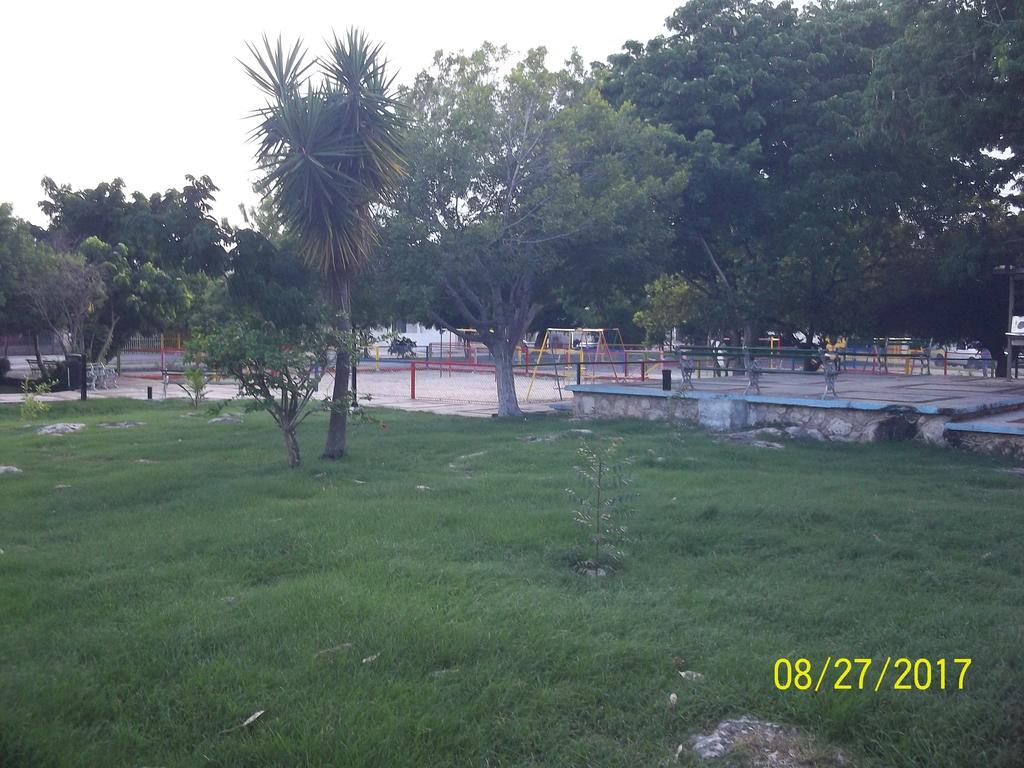 فيلا La Casa Del Chac ميريدا المظهر الخارجي الصورة