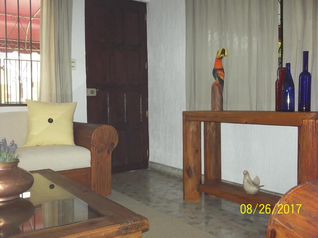 فيلا La Casa Del Chac ميريدا المظهر الخارجي الصورة