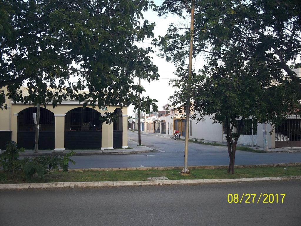 فيلا La Casa Del Chac ميريدا المظهر الخارجي الصورة